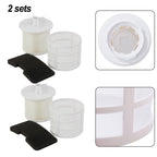 Exhaust Filter Cleaning Accessories for