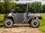 SuperATV HDPE Half Doors for Can-Am Defender (2016–2023)