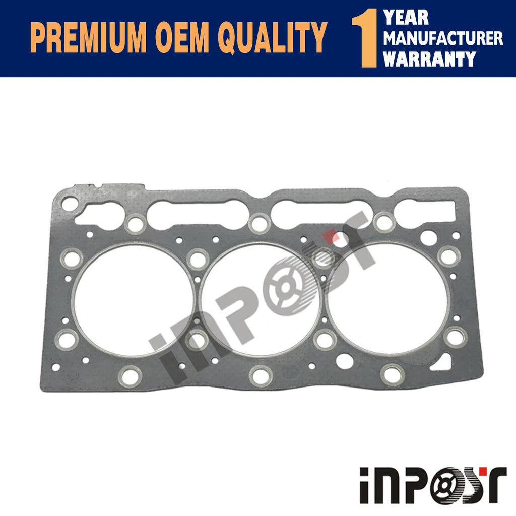 Cylinder Head Gasket for Kubota D1105, D1305 (16261-03310)
