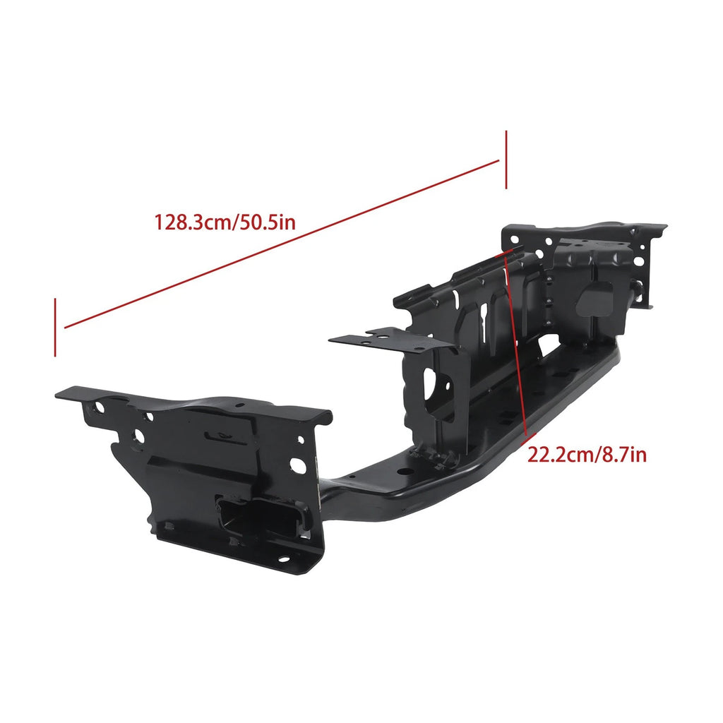 Rear Bumper Reinforcement Bar for Nissan Frontier (2022–2024)