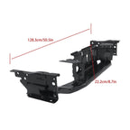 Rear Bumper Reinforcement Bar for Nissan Frontier (2022–2024)