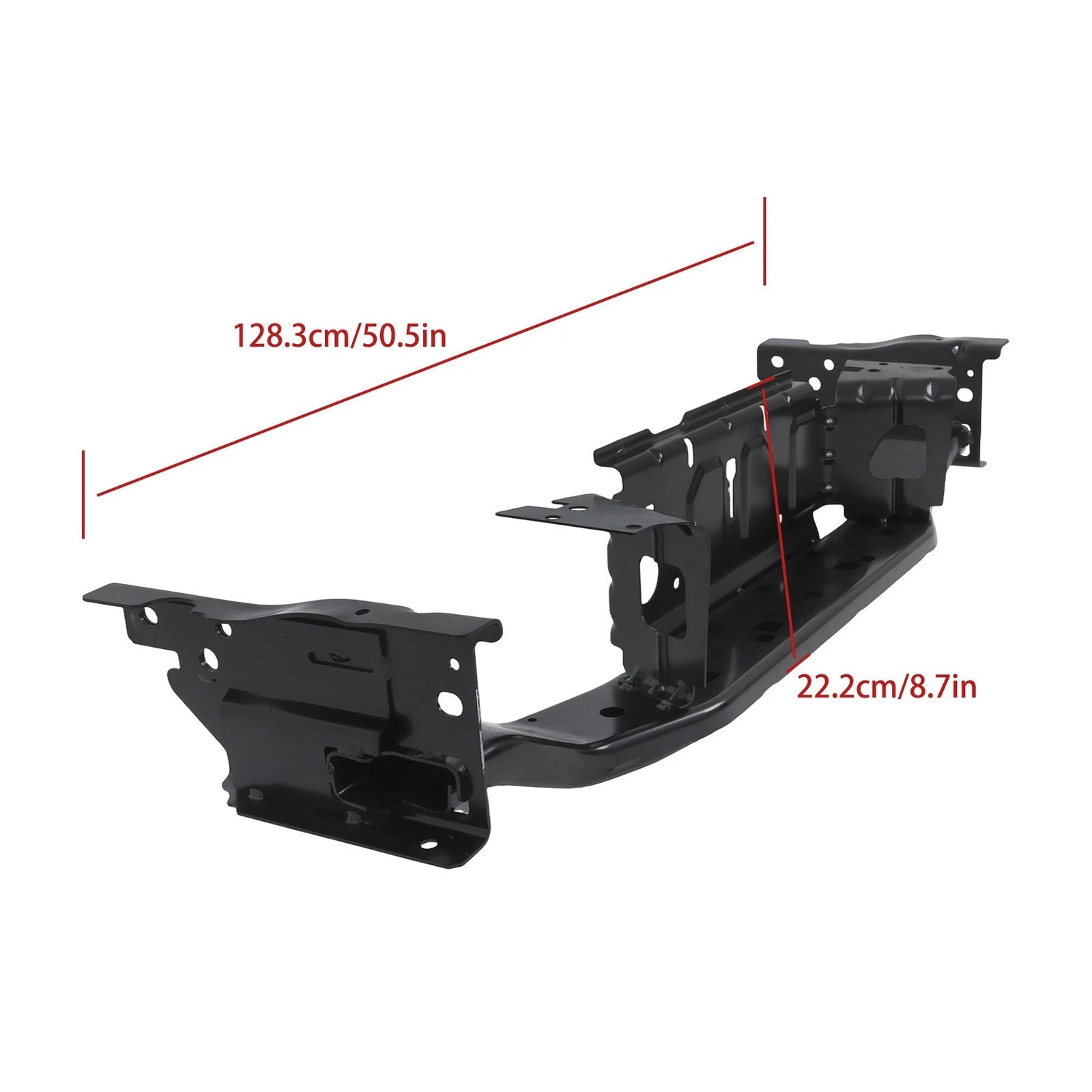 Rear Bumper Reinforcement Bar for Nissan Frontier (2022–2024)