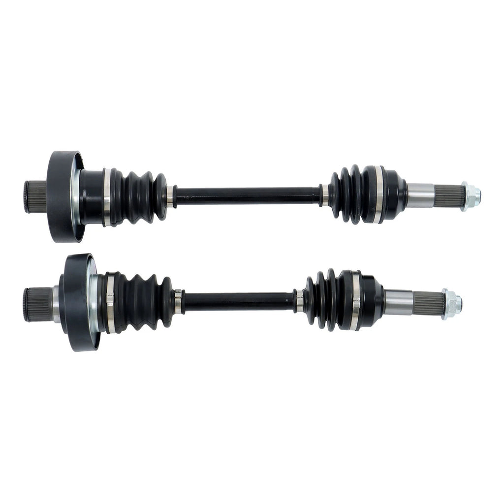 Set of 2 CV Axles for Yamaha Grizzly 660 (2003â2008)