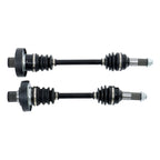 Set of 2 CV Axles for Yamaha Grizzly 660 (2003â2008)