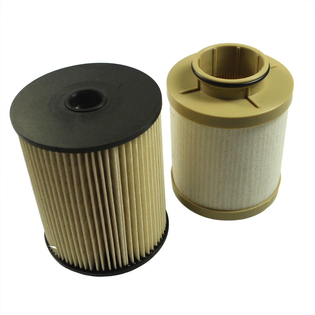 Diesel Fuel Filter Kit for Ford F-250 F-350 F-450 Super Duty (2008–2010)