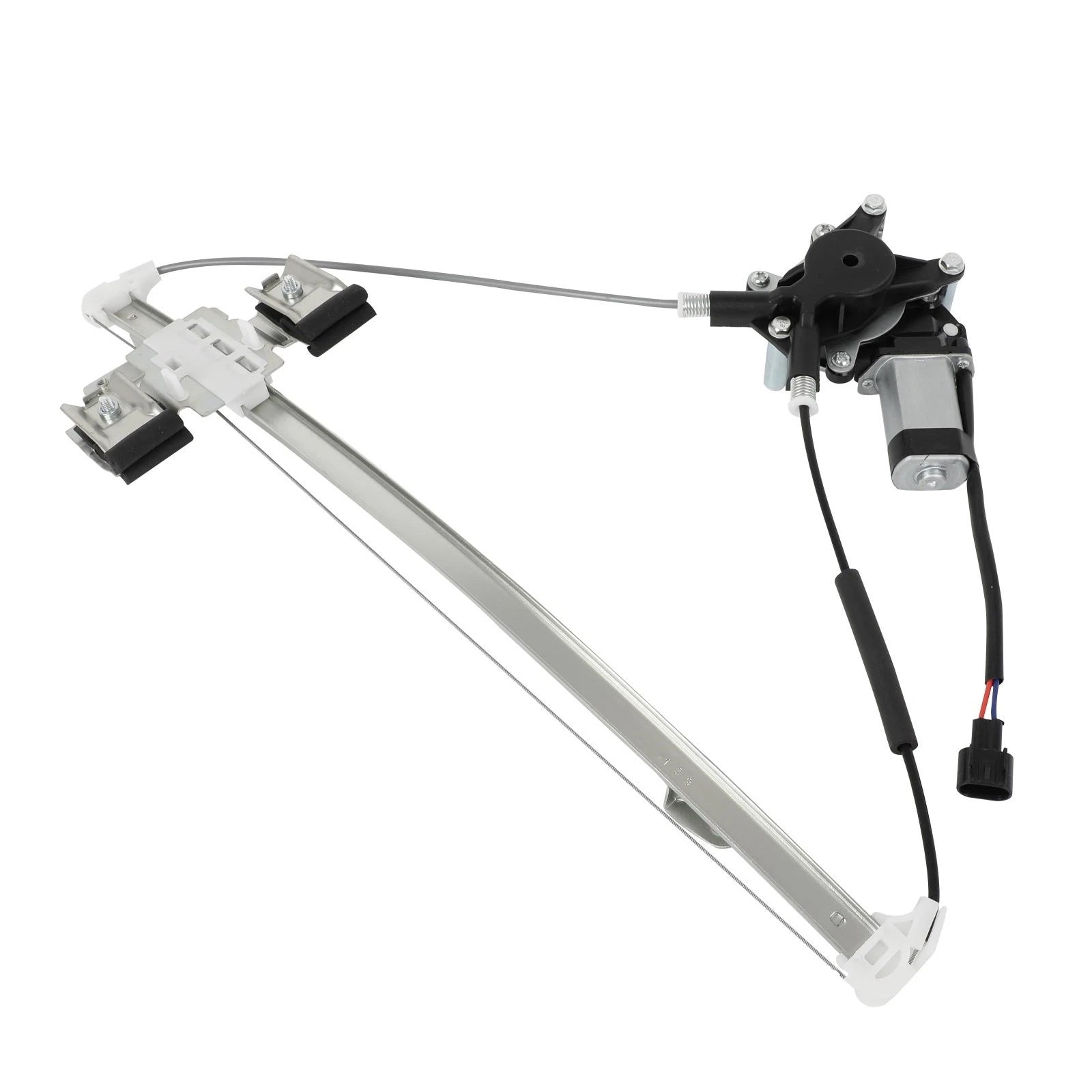 Window Regulator with Motor for Dodge Dakota (2005–2012) Rear Left