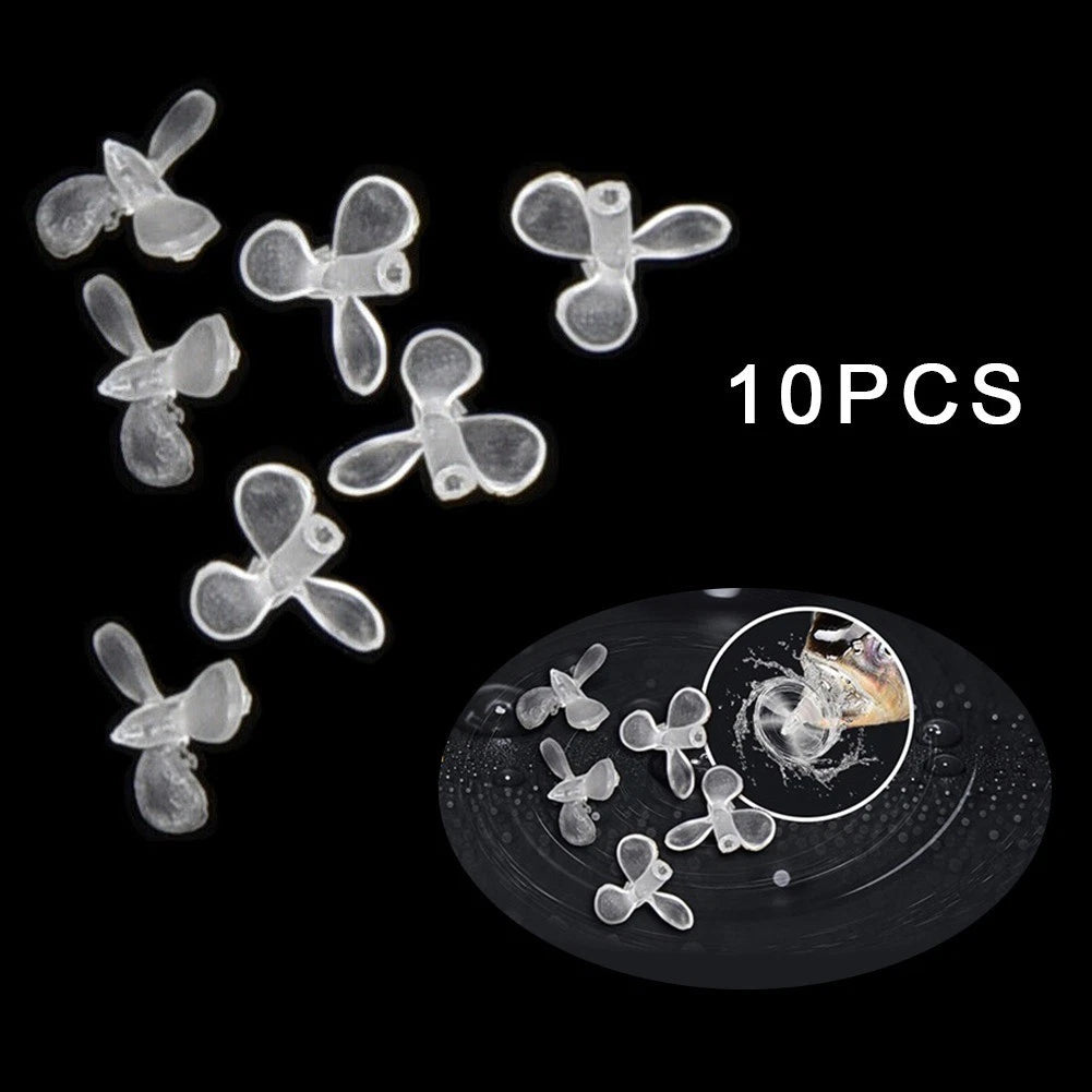 10X Waterproof Bait Propeller for Electric Lure Swimbait (Multi-section)