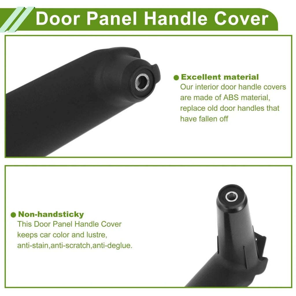 Door Panel Handle Pull Trim Cover for BMW E70 X5 (2008-2013)