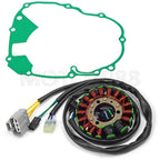 Stator Generator W Gasket for Honda TRX450R (2004–2009)