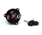 Ignition Switch & Key for John Deere 1040 1140 1640 2040 2140 3040 (1976–1990)