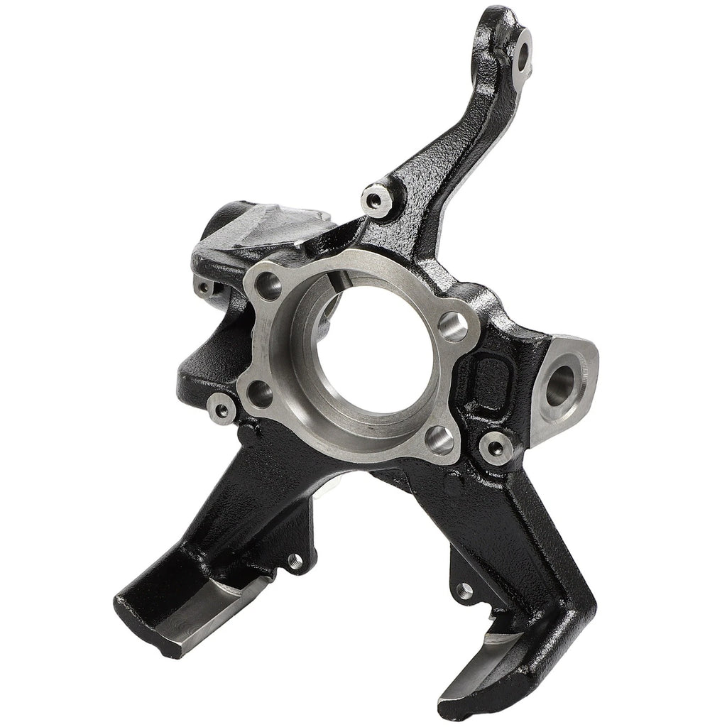 2X Front Steering Knuckle for Volkswagen Beetle, Jetta (2012–2018)