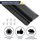 Door Side Lower Trim Garnish No. 7507742011 for Toyota RAV4 (2013–2018)