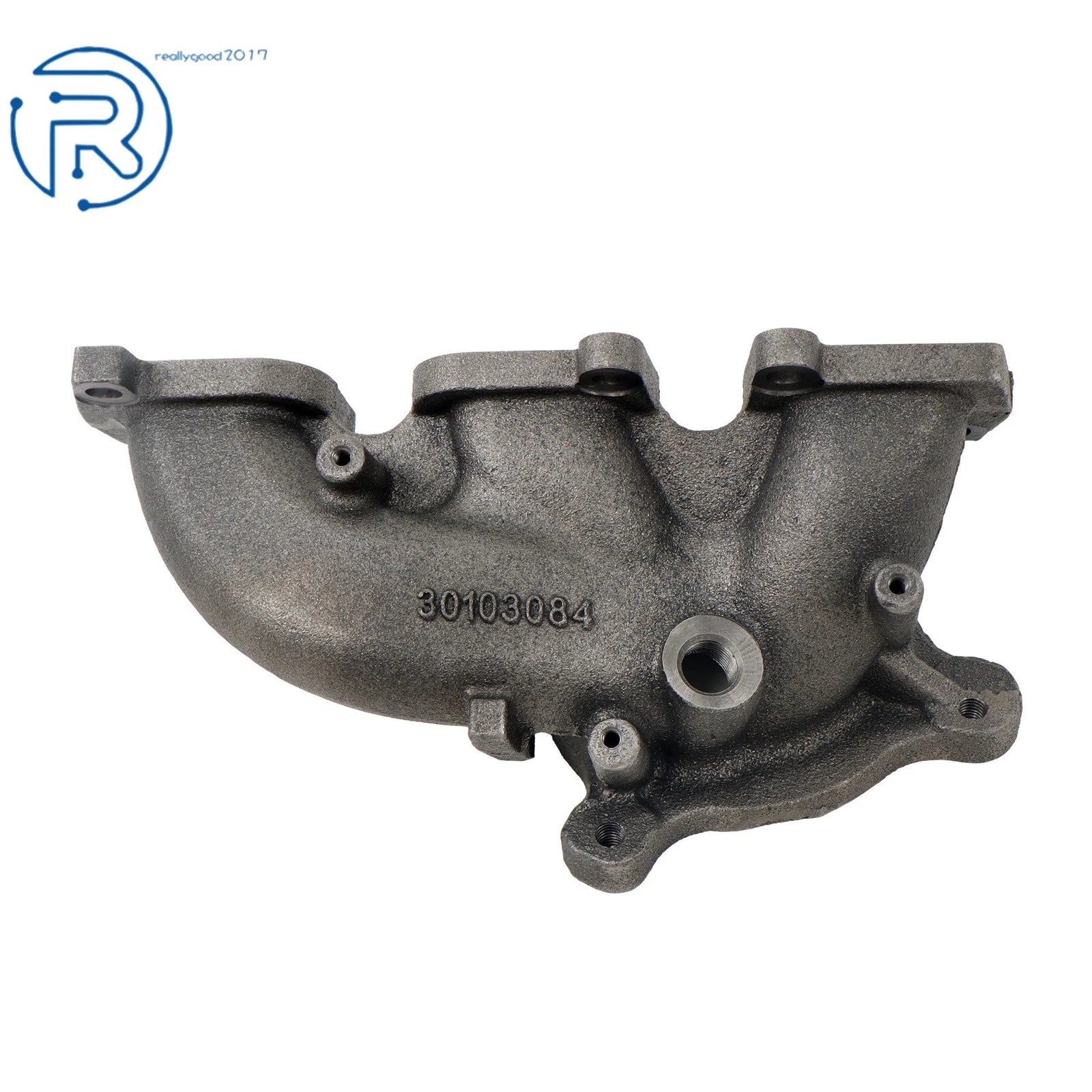 Driver Left Exhaust Manifold 674-646 for Lincoln MKX MKZ MKS MKT (2007–2012)