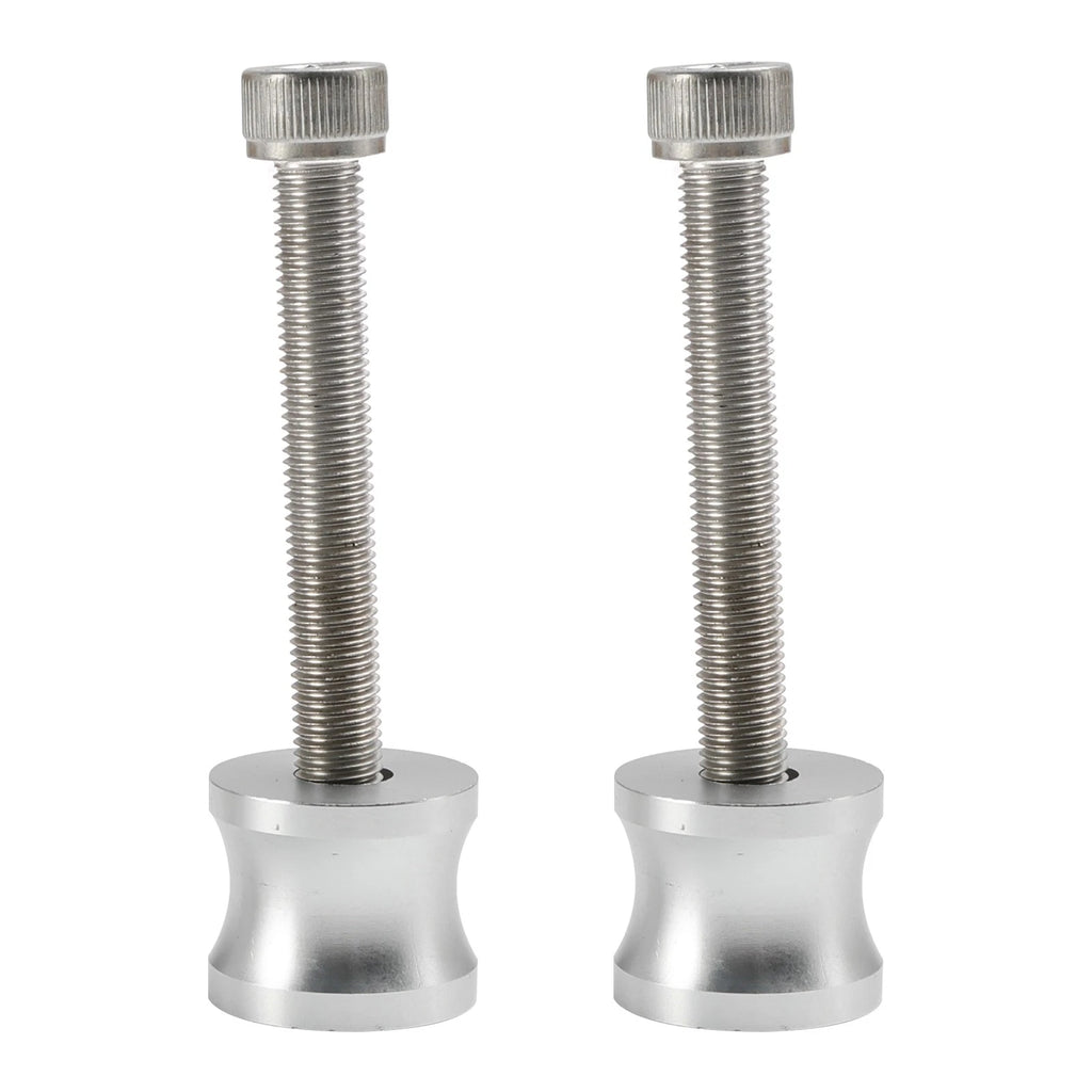 25mm Handlebar Riser Spacers for Tiger 1200 GT / Rally (2022–2024)