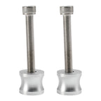 25mm Handlebar Riser Spacers for Tiger 1200 GT / Rally (2022–2024)