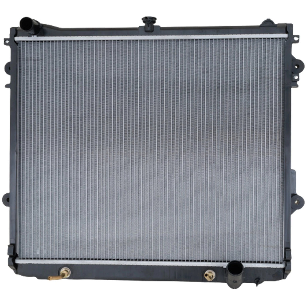 Radiators for Toyota Land Cruiser Lexus LX570 (2008–2011)