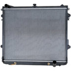 Radiators for Toyota Land Cruiser Lexus LX570 (2008–2011)