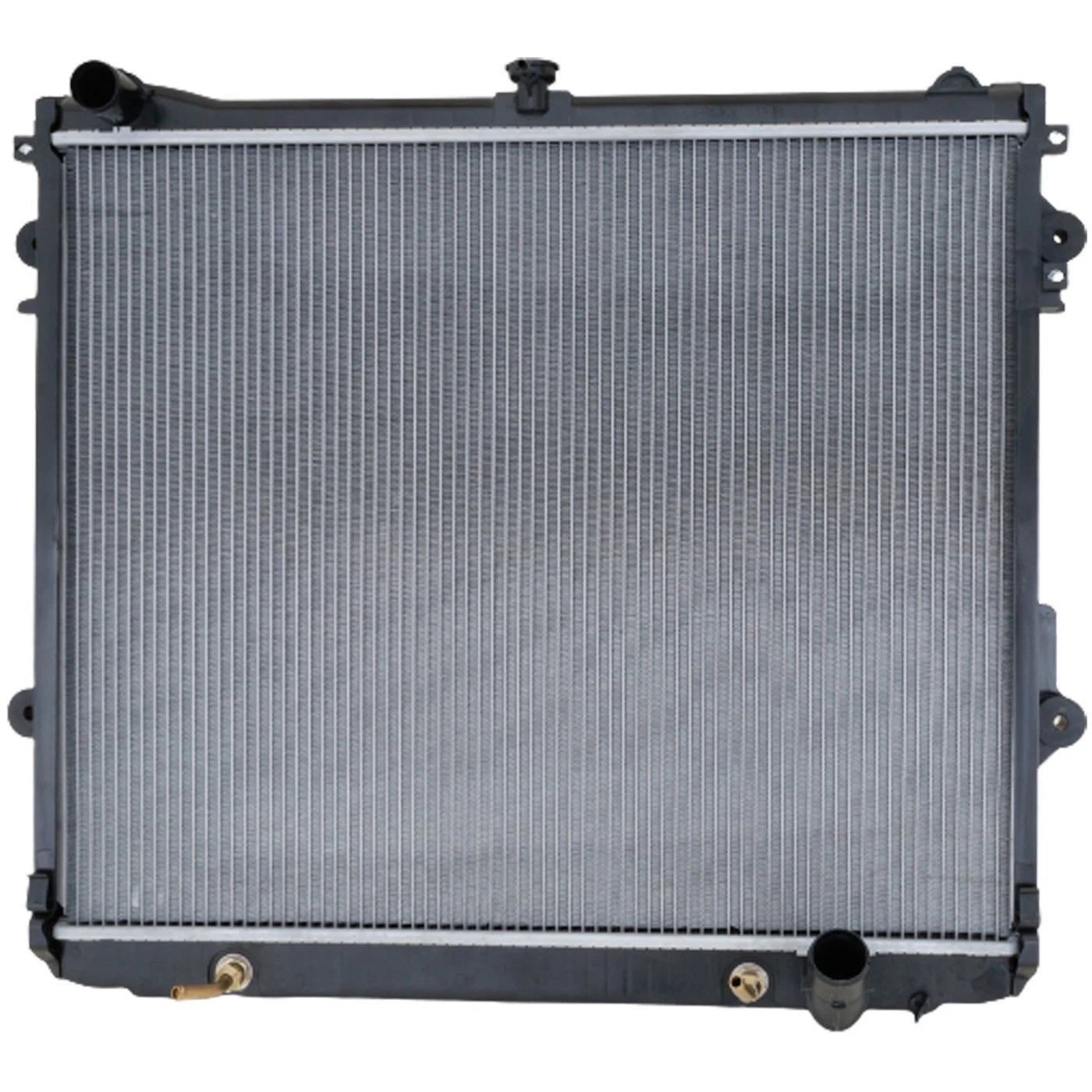 Radiators for Toyota Land Cruiser Lexus LX570 (2008–2011)