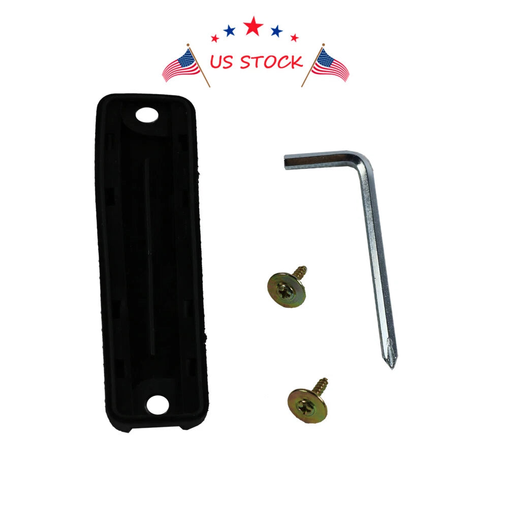 Hatch Liftgate Switch Latch Release Button Rubber Cover for Toyota