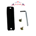 Hatch Liftgate Switch Latch Release Button Rubber Cover for Toyota