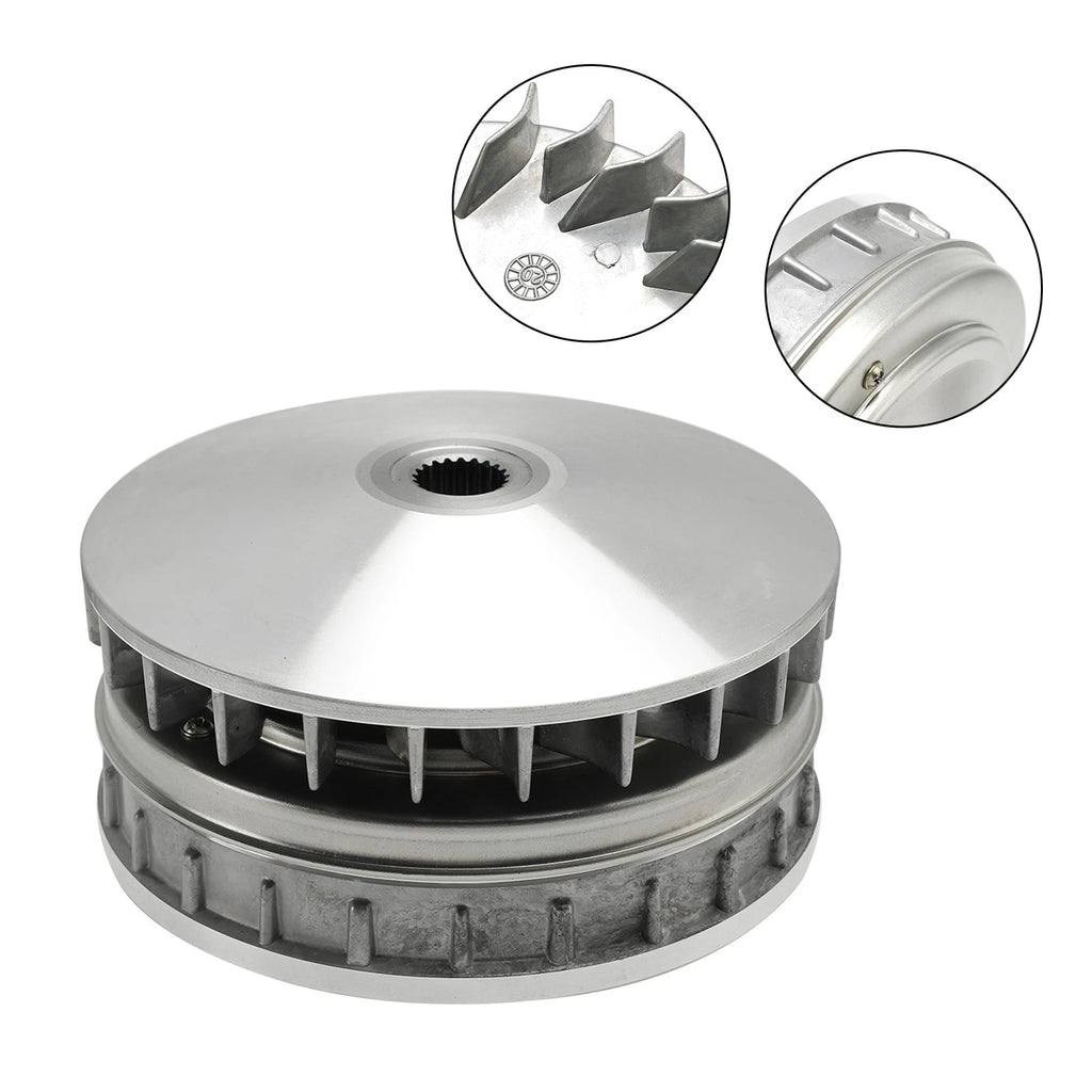 Secondary Clutch Variator for Hisun HS400 UTV-2 Tactic (Lu020554, Lu020479)