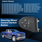 Cruise Control Switch 23262285 for Cadillac Escalade (2015–2020)