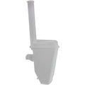 Coolant Reservoir for Kia Rio (2001–2005) with Cap