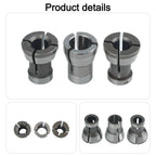 Chuck Adapter for Engraving Machine (Heat Treated)