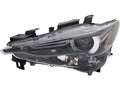Driver Side Headlight Assembly for Mazda CX-5 (2020–2021) XX361NZ