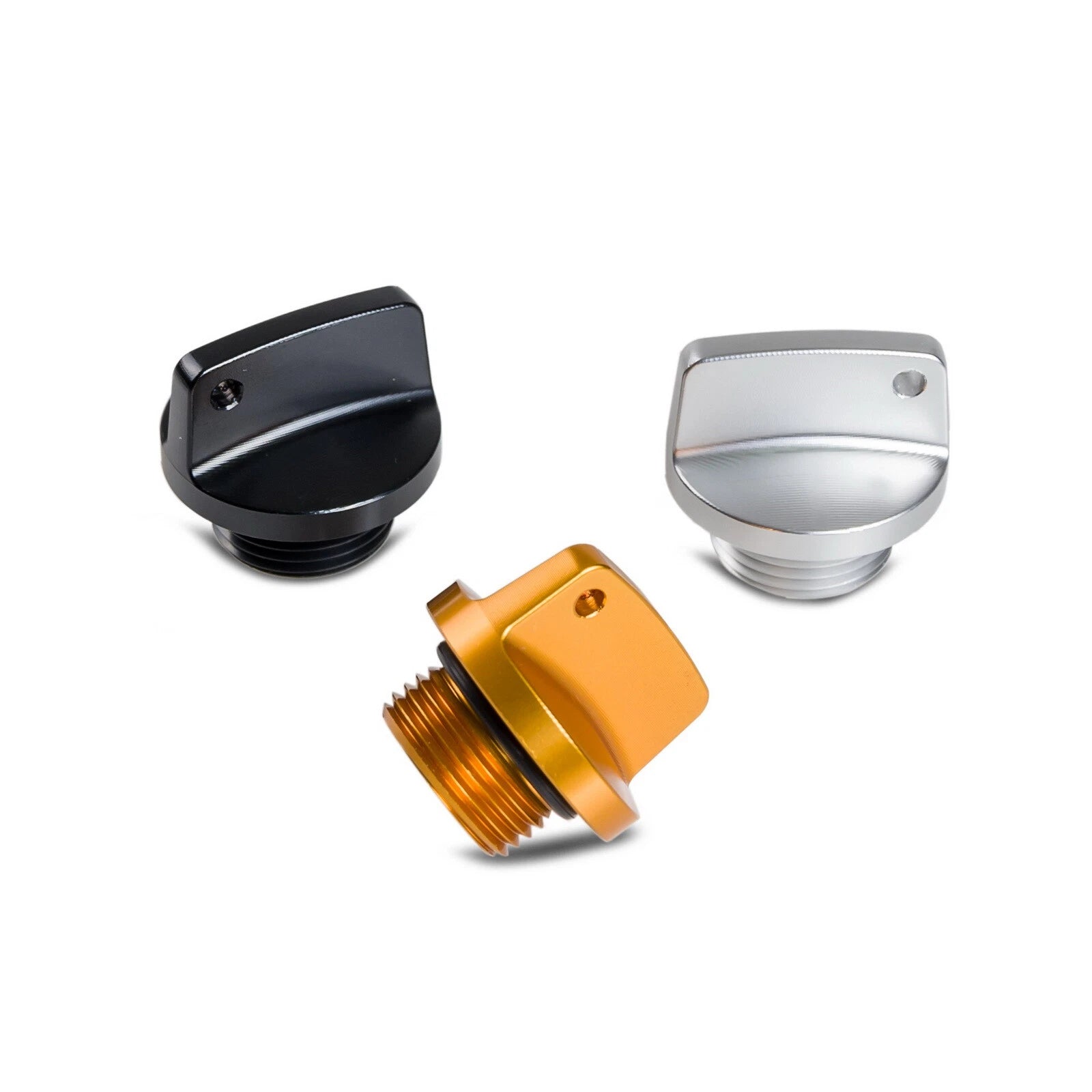 Oil Filler Cap for Suzuki Hayabusa GSX1300R (2008–2016), GW250, GSR250 (2012–2017)