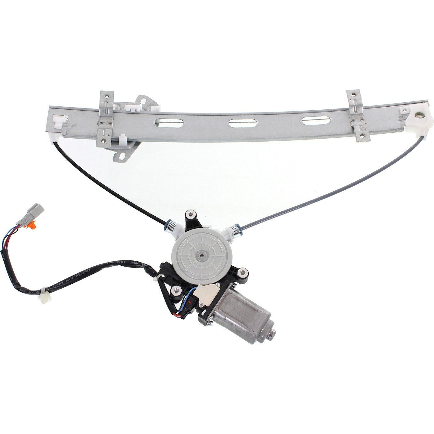 Door Glass Kit for Honda Civic (2001–2005) Front Left & Right