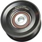Accessory Belt Idler Pulley for Toyota Tundra, Lexus LS430 (2000–2006)