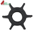 Water Pump Impeller for Honda 8/9.9/10/15/20 HP (19210-ZW9-A31, 18-32455)