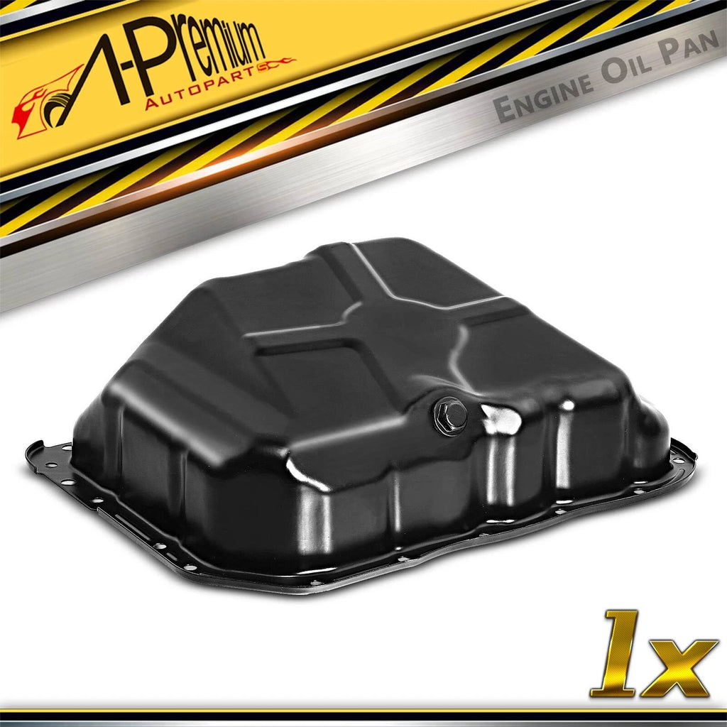 Engine Oil Pan for Hyundai Sonata Kia Optima Sorento Jeep Compass (2011–2023)