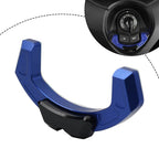 Electric Door Lock Decorative Cover for Yamaha XMAX 300 250 125 (2017–2023) Blue