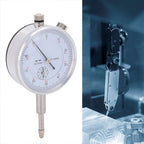 0-10mm Mechanical Indicator for Maintenance Calibration (Aluminum Body)