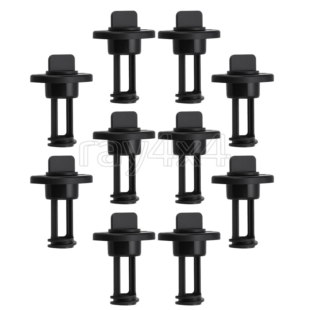 10 Drain Plug Assy for Yamaha LST1200 XRT1200 LX210 LX2000 LS2000 XR1800 (1999–2005)