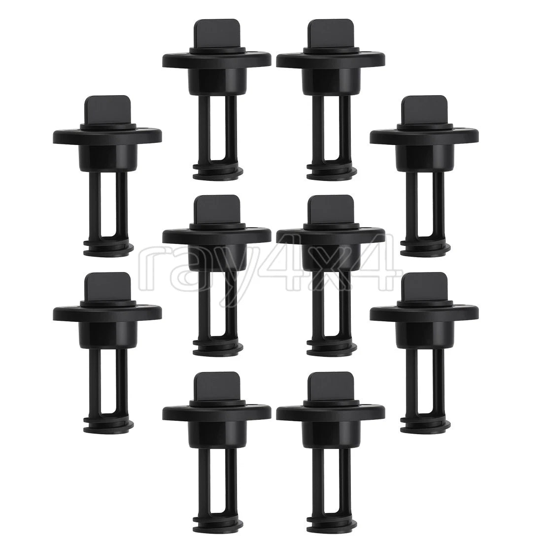 10 Drain Plug Assy for Yamaha LST1200 XRT1200 LX210 LX2000 LS2000 XR1800 (1999–2005)