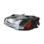 Hella Front Driver Left Headlight Assembly 011496451 for Audi A8 (1997–2003)