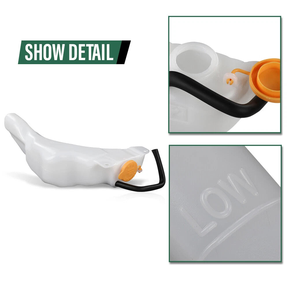 Coolant Recovery Bottle for Subaru Forester (2019–2024)