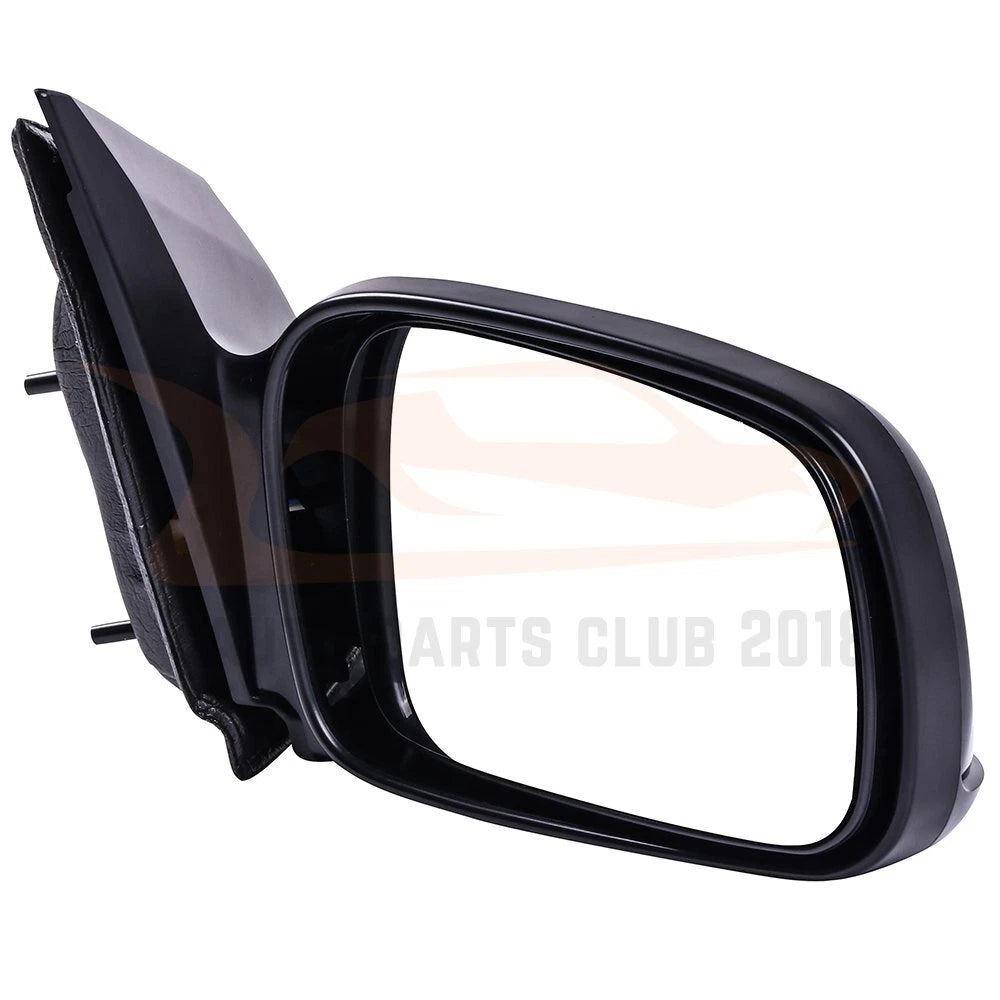 Power Black Exterior Mirror for Honda Civic 2 Door Coupe (2006-2011)