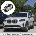 Air Suspension Compressor for Audi A8 Quattro (2011–2017) OE 4H0616005C