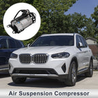 Air Suspension Compressor for Audi A8 Quattro (2011–2017) OE 4H0616005C