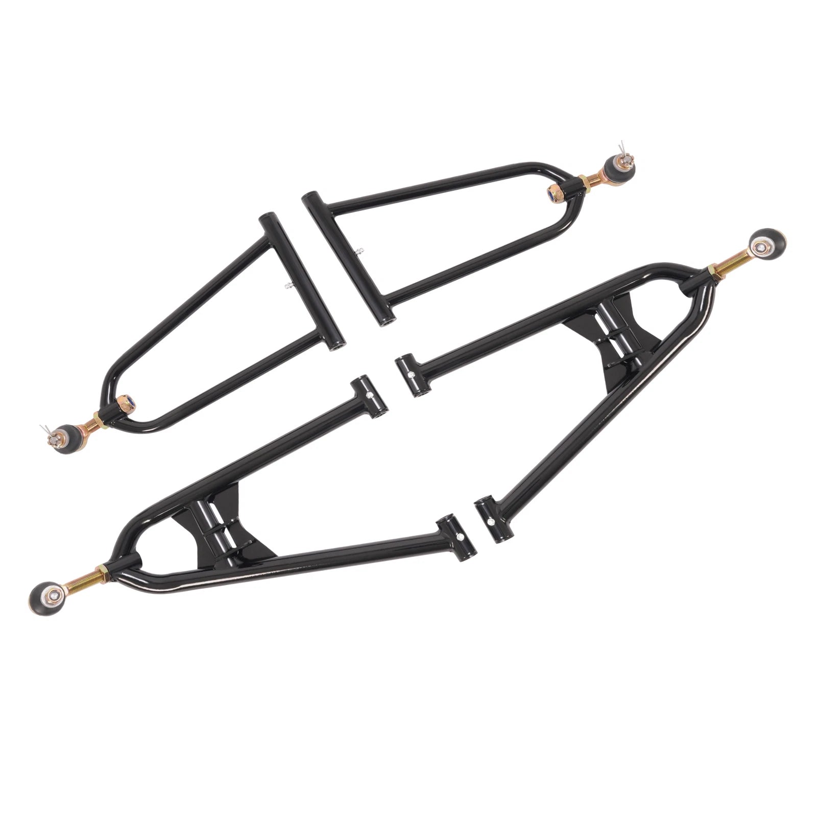 Set of 2 Powder Coated Front A Arms for Raptor 700 700R (2006–2017)