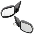 Set of 2 Mirrors for Honda CR-V (2012–2014)