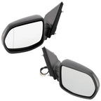 Set of 2 Mirrors for Honda CR-V (2012–2014)
