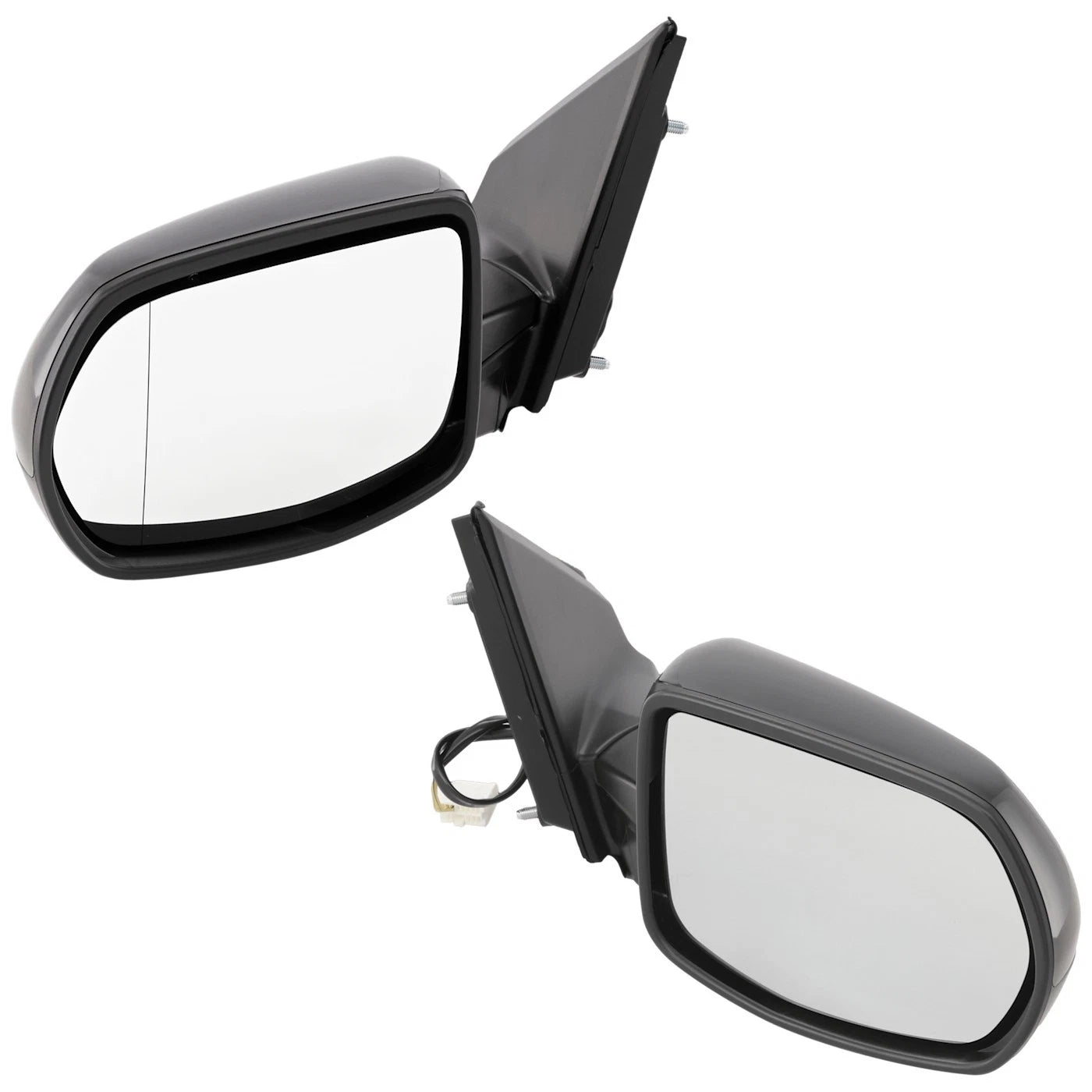 Set of 2 Mirrors for Honda CR-V (2012–2014)