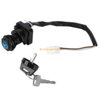 Ignition Key Switch for Kawasaki ATV (27005-1229)