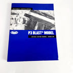 Service Manual for Buell P3 Blast (2010) 99492-10Y