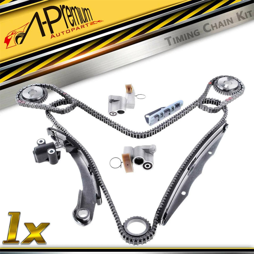 12x Timing Chain Kit for Nissan Frontier (2005–2015) Pathfinder (2005–2012)